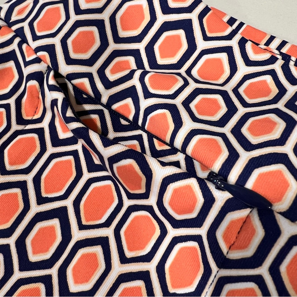 J.McLaughlin Geometric‎ Patterned Pants size medi… - image 5